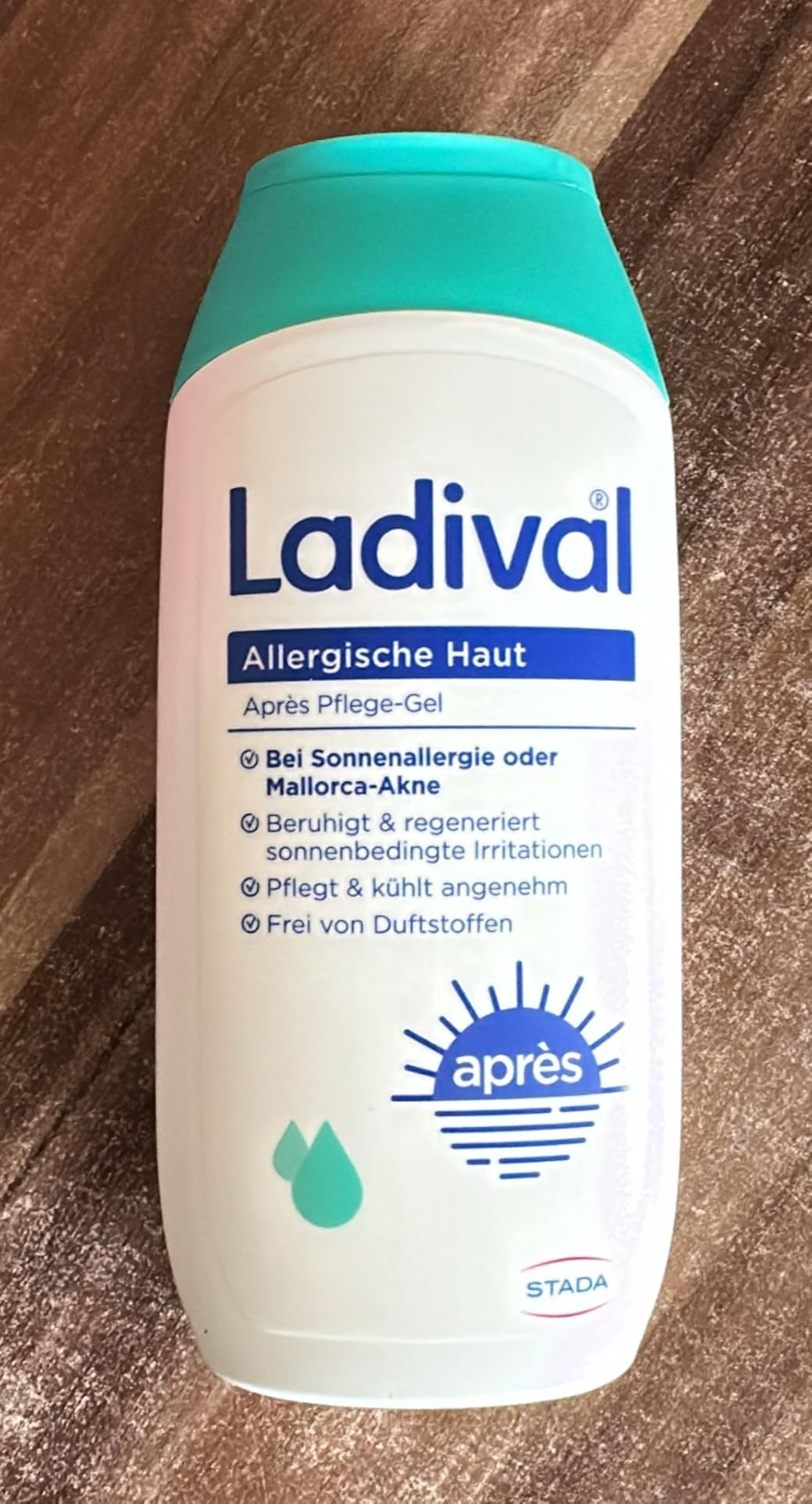 Endlich Hilfe nach Sonnenallergie