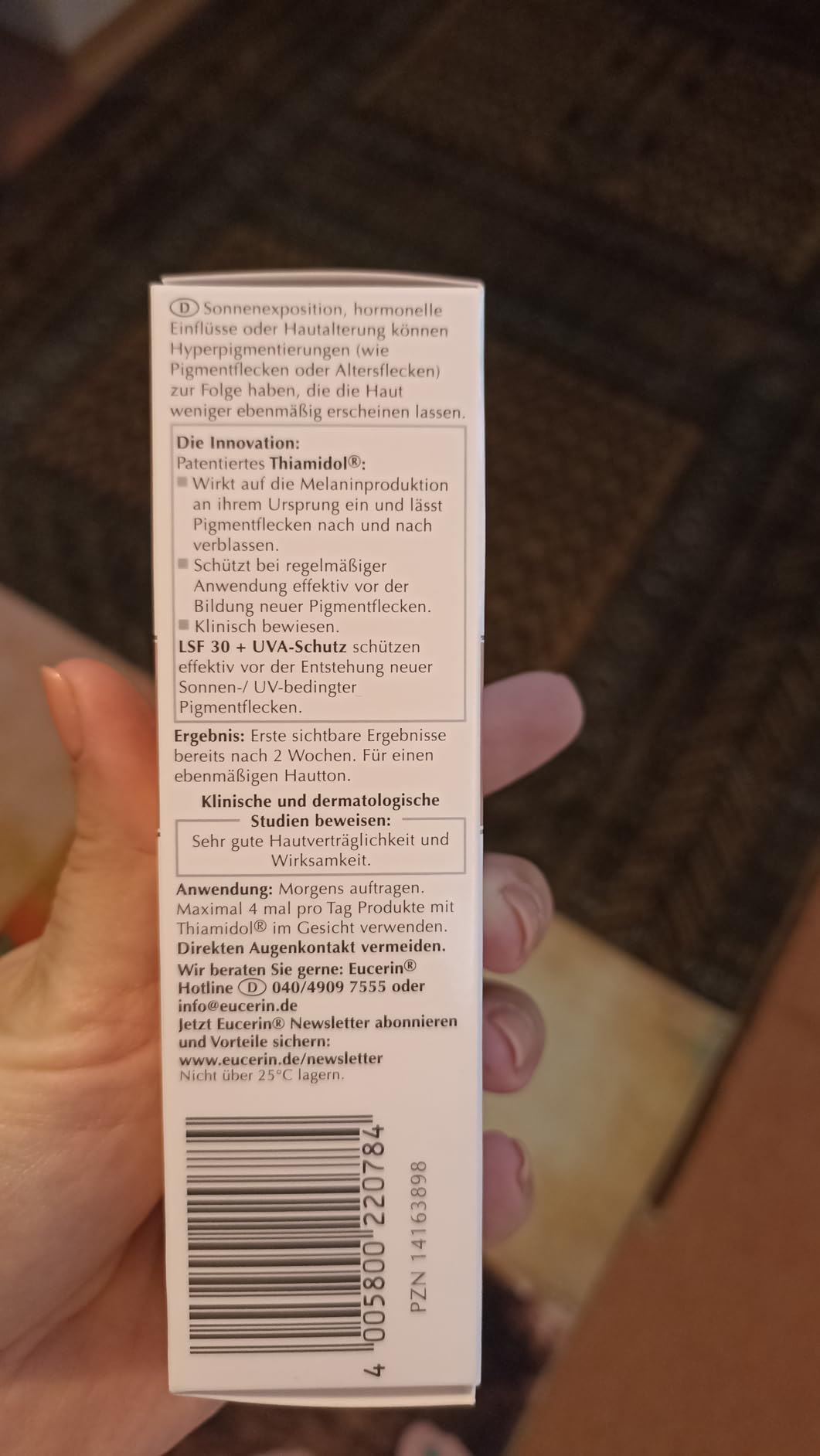 Perfekte Tagespflege