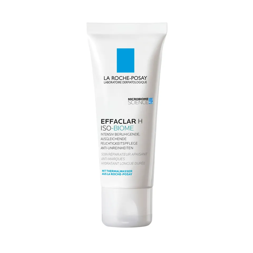 la-roche-posay-effaclar-h-iso-biome-feuchtigkeitspflege-40-ml image 1