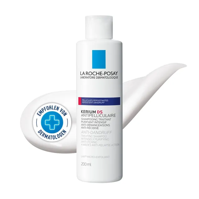 la-roche-posay-kerium-ds-anti-schuppen-intensiv-shampoo-kur-200-ml image 1