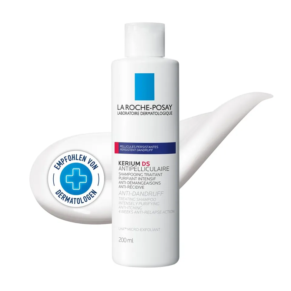 la-roche-posay-kerium-ds-anti-schuppen-intensiv-shampoo-kur-200-ml image 1