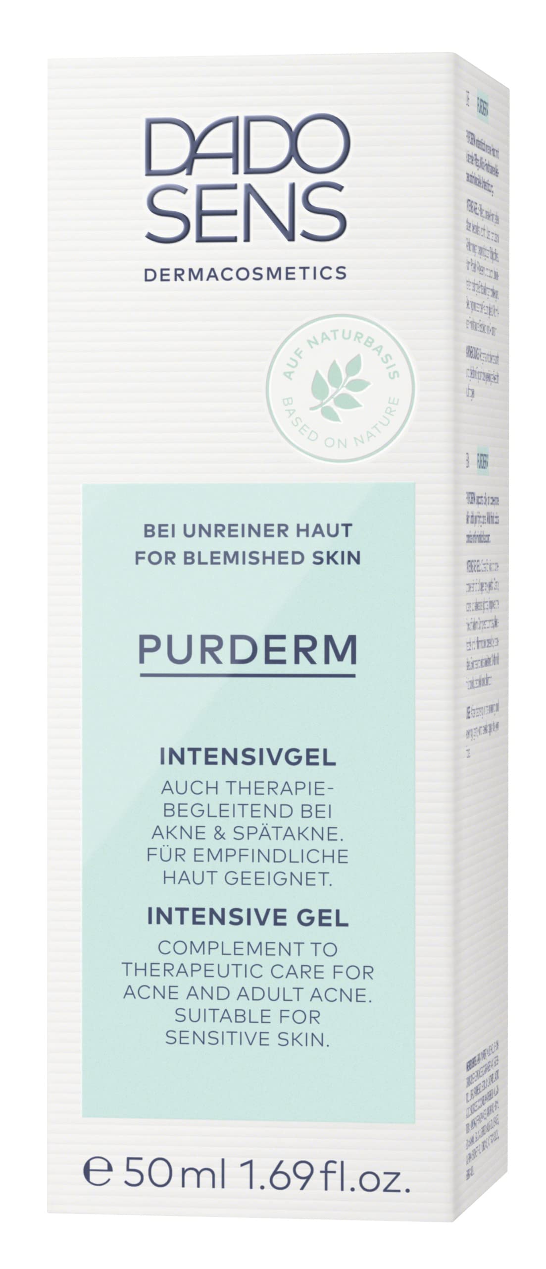 dado-sens-purderm-intensivgel-gesichtsserum-50-ml image 2