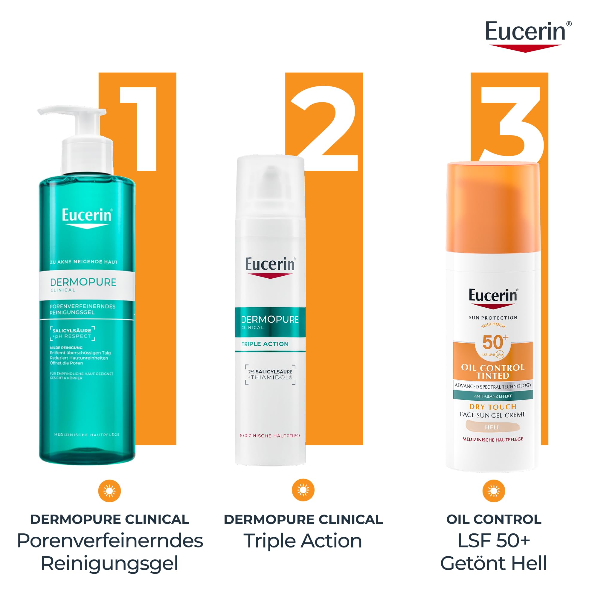eucerin-oil-control-tinted-sun-gel-creme-lsf-50-hell-50-ml image 8