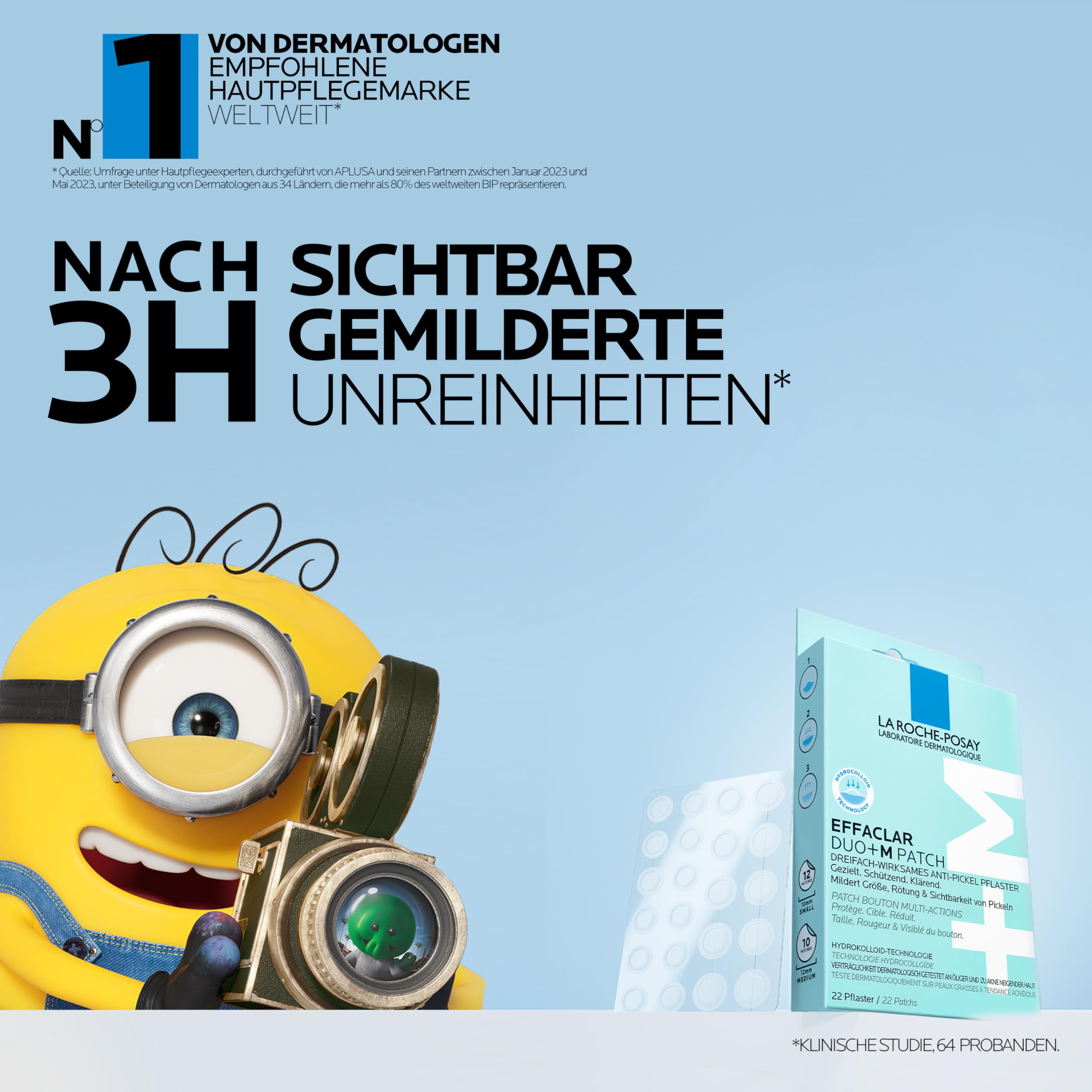 la-roche-posay-effaclar-duo-m-patch-transparente-hydrokolloid-pickel-pflaster-22 image 4