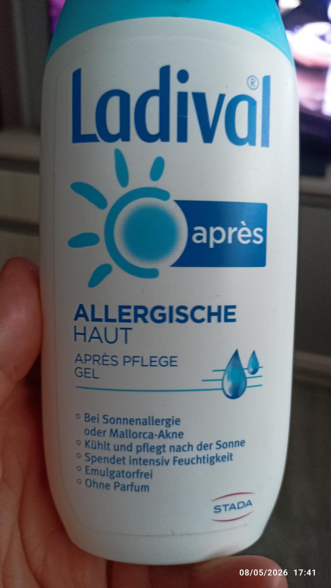 Angenehm