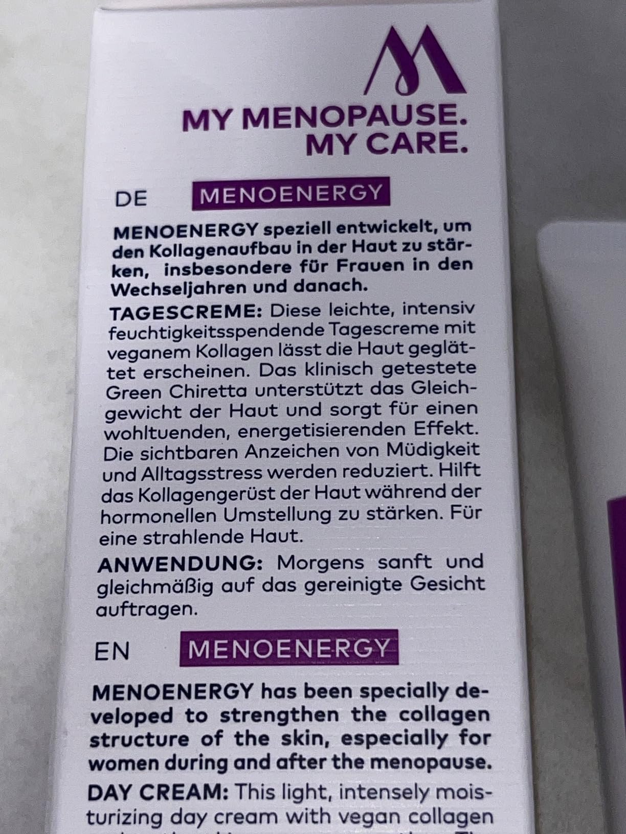 Guter Feuchtigkeitsspender