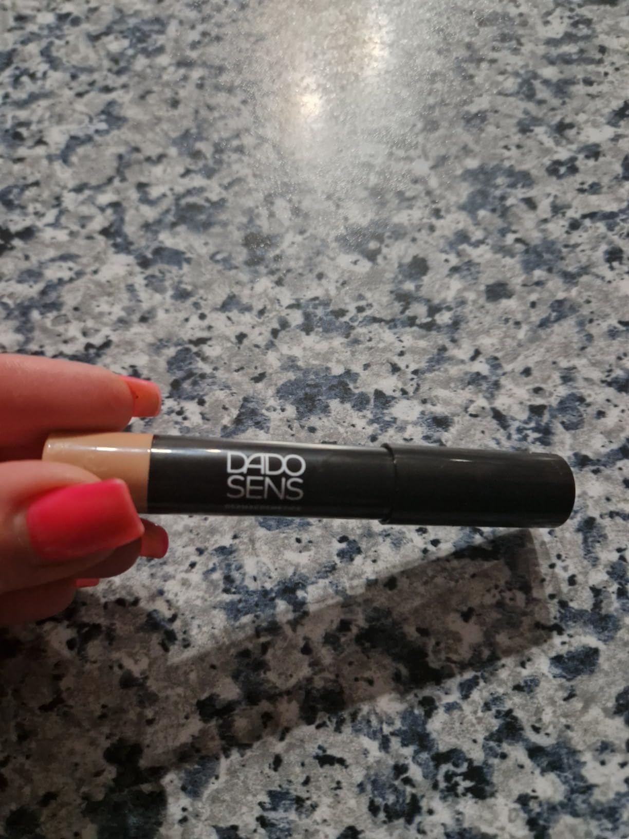Für mich zu wenig Farbe