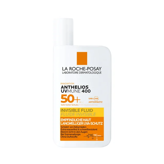 la-roche-posay-anthelios-uvmune-400-invisible-fluid-lsf-50-50-ml image 1