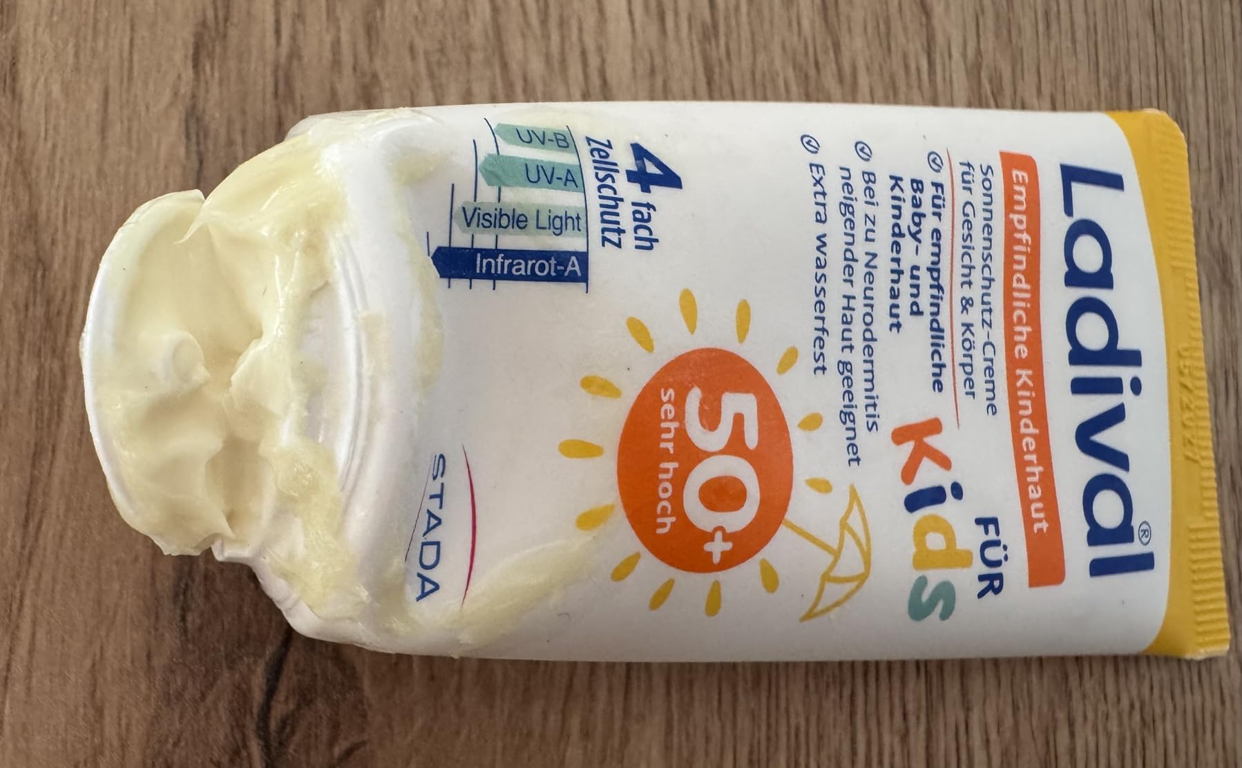Klasse für Allergiker-Kinder