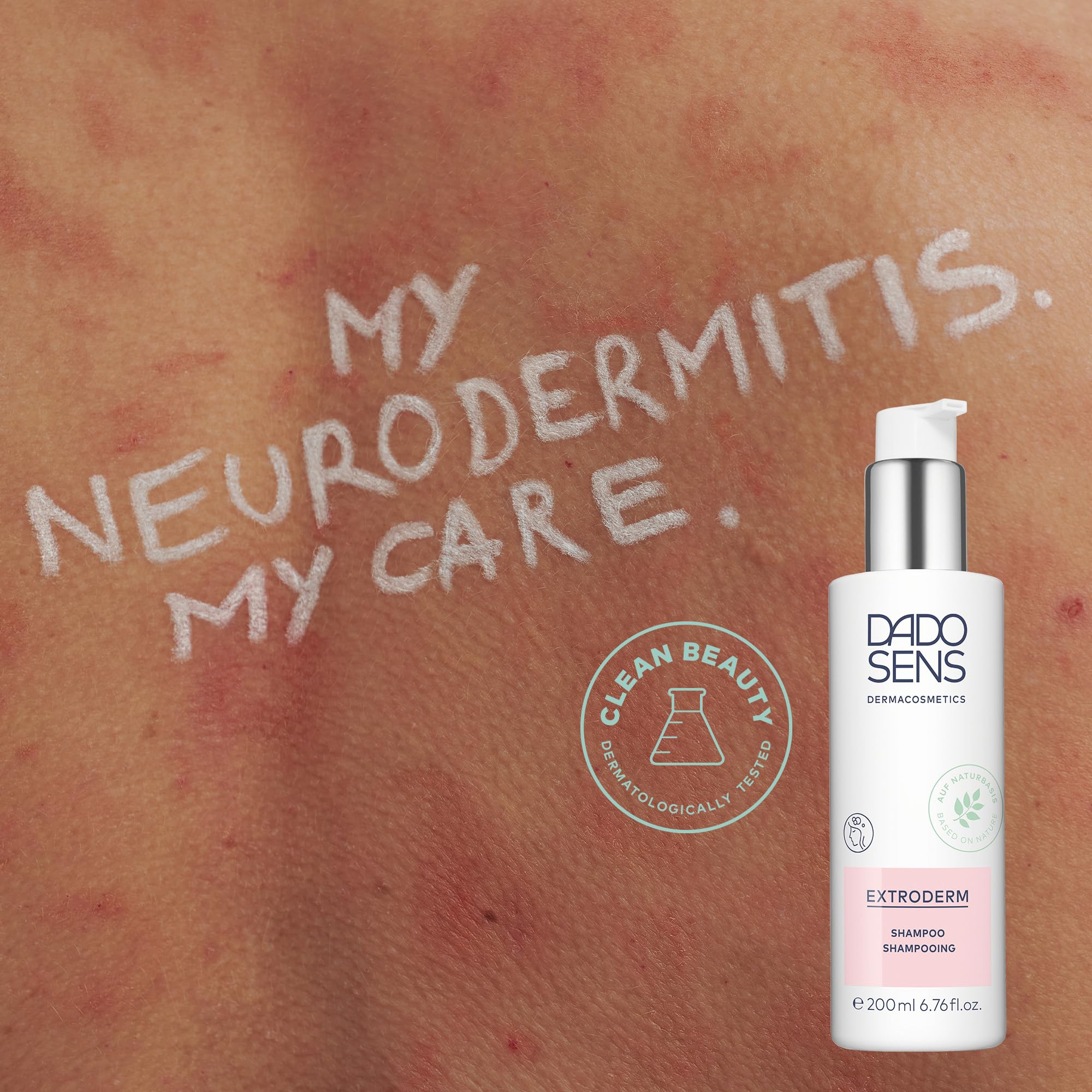 dado-sens-extroderm-shampoo-200-ml-bei-neurodermitis-und-psoriasis image 6
