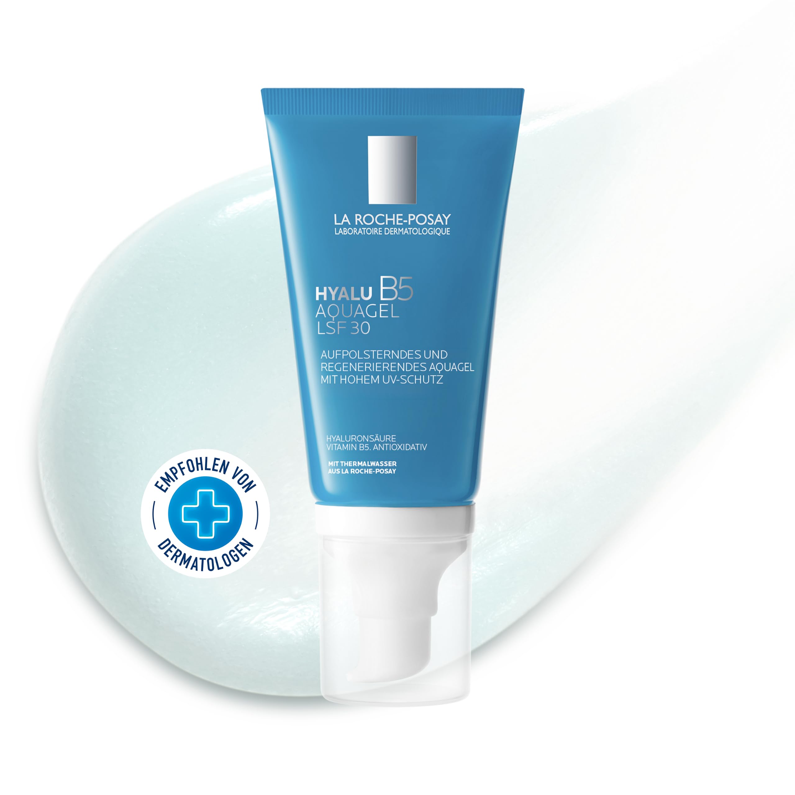 la-roche-posay-hyalu-b5-aquagel-lsf-30-anti-aging-feuchtigkeitscreme-50-ml image 2