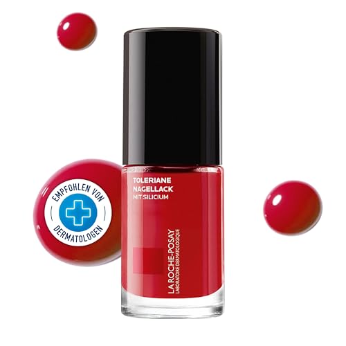 la-roche-posay-toleriane-silicium-nagellack-perfektes-rot-24-6-ml image 2