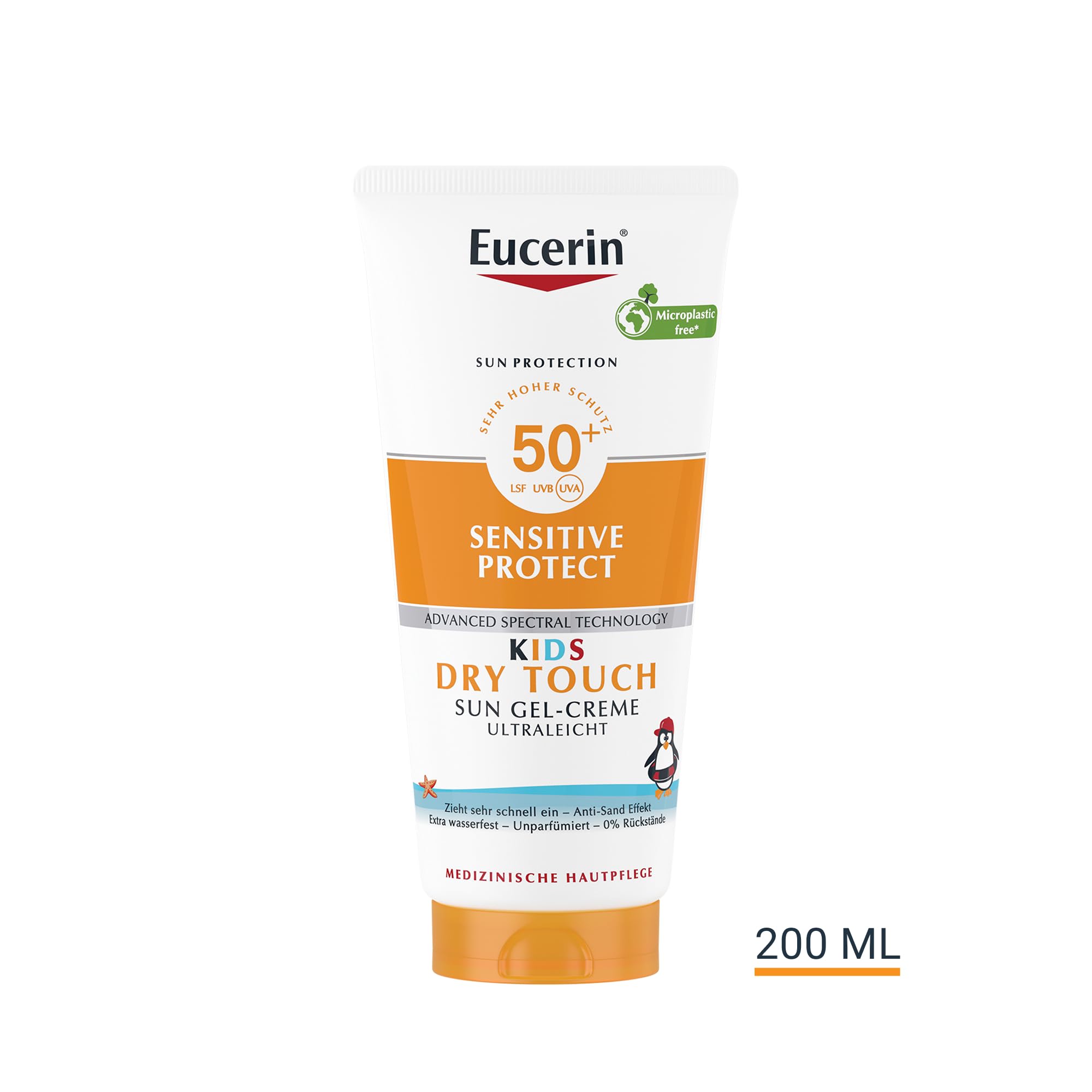 eucerin-sensitive-protect-kids-sun-gel-creme-lsf-50-200-ml image 7
