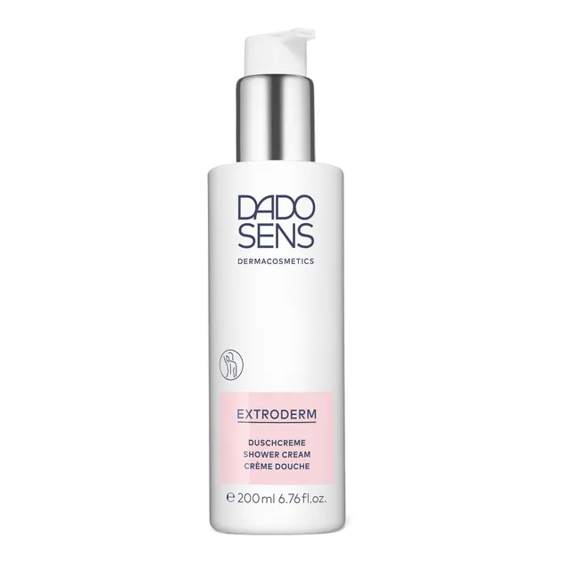 dado-sens-extroderm-duschcreme-200-ml-bei-neurodermitis-und-psoriasis image 1