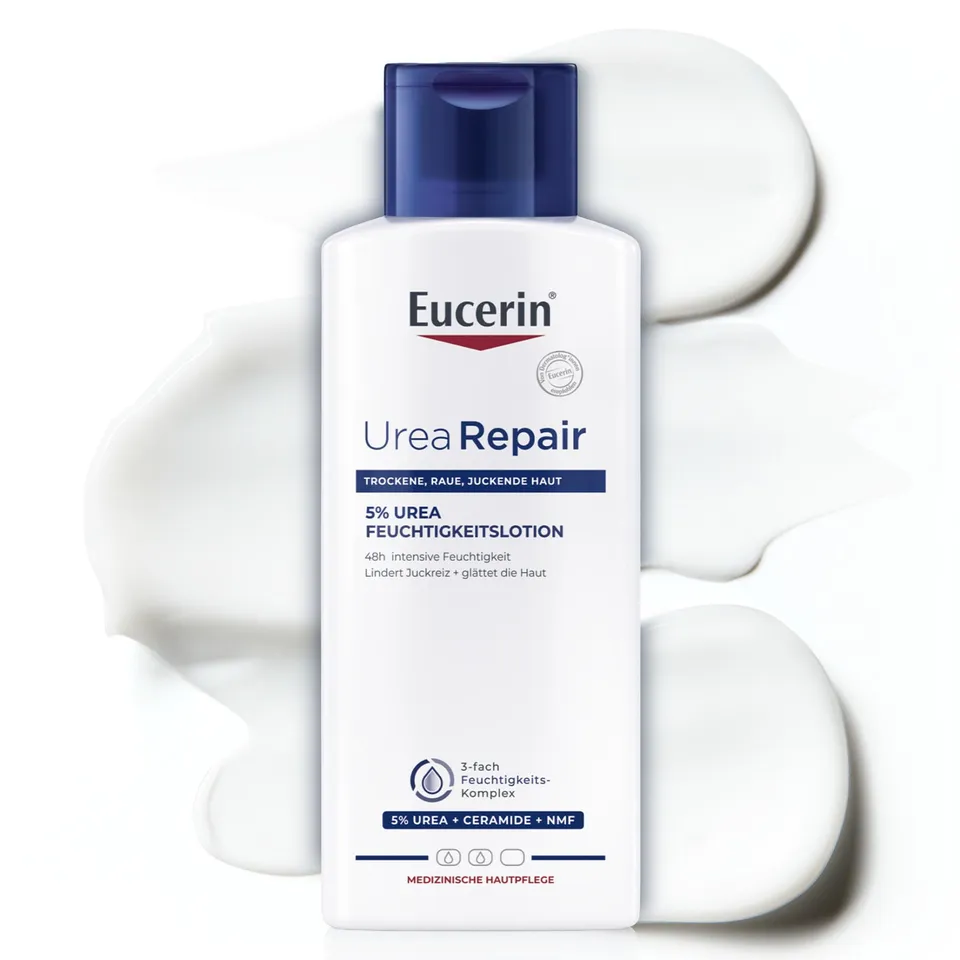 eucerin-urearepair-5-urea-feuchtigkeitslotion-250-ml image 1