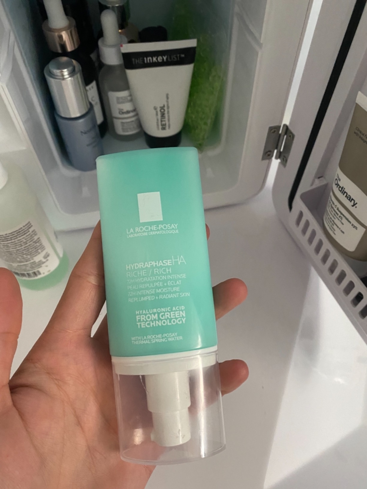 Beste Creme für trockene Haut