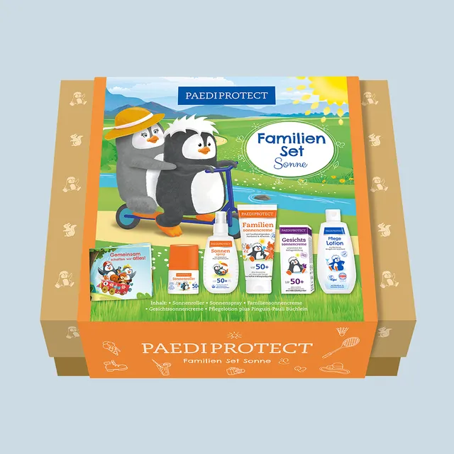 paediprotect-sonnenschutz-set-babys-kinder-familien-set-sonne-lsf-50 image 1