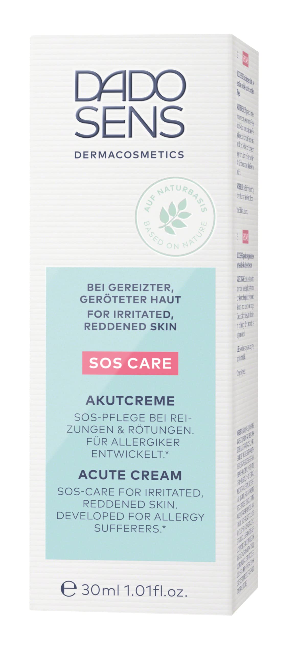dado-sens-sos-care-akutcreme-sos-pflege-bei-reizungen-30-ml image 2