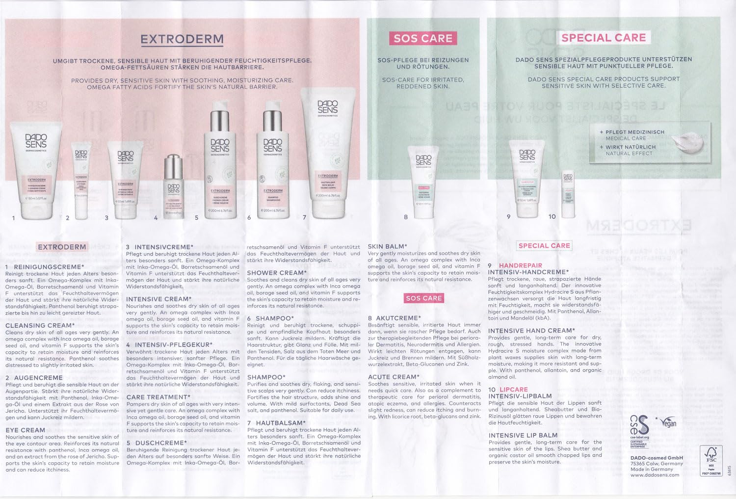 Perfekt bei Psoriasis