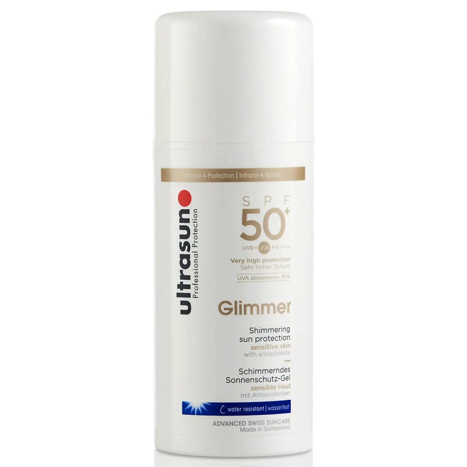 ultrasun-glimmer-spf50-sonnenschutz-100-ml image 3