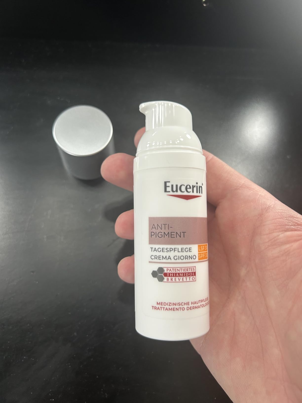Endlich ein Produkt, das wirkt
