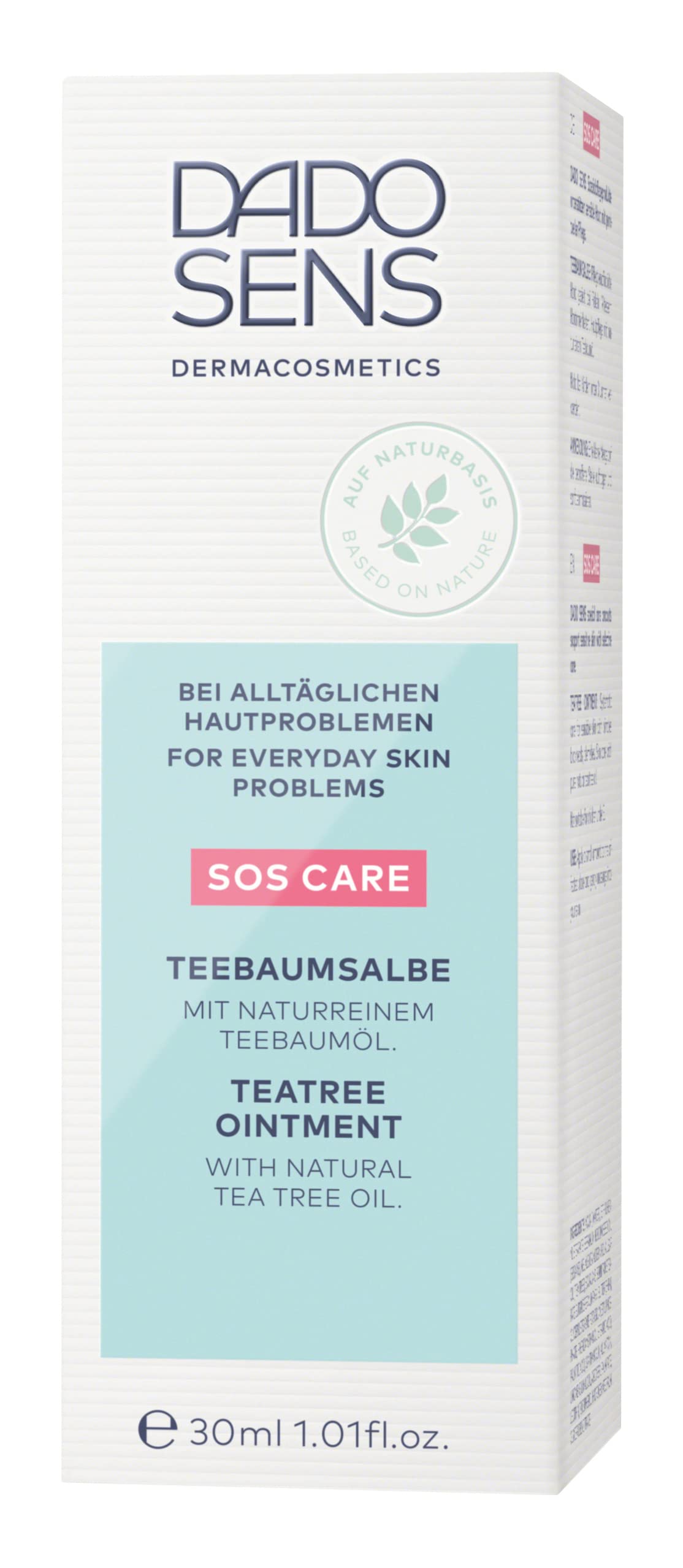 dado-sens-sos-care-teebaumsalbe-30-ml image 3