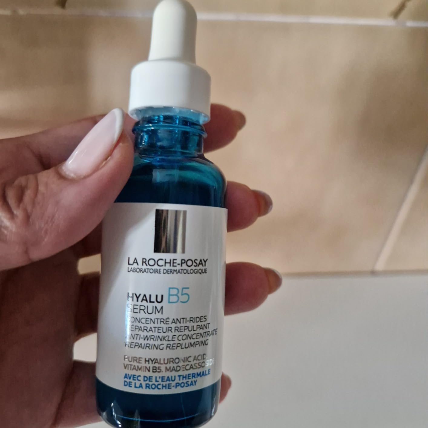 Super bei Rosacea
