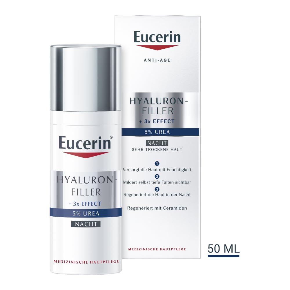 eucerin-hyaluron-filler-3x-effect-5-urea-nachtpflege-50-ml-gesichtscreme image 7
