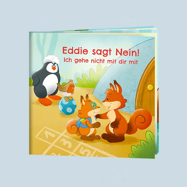 paediprotect-pauli-b-chlein-eddie-sagt-nein-bilderbuch image 1