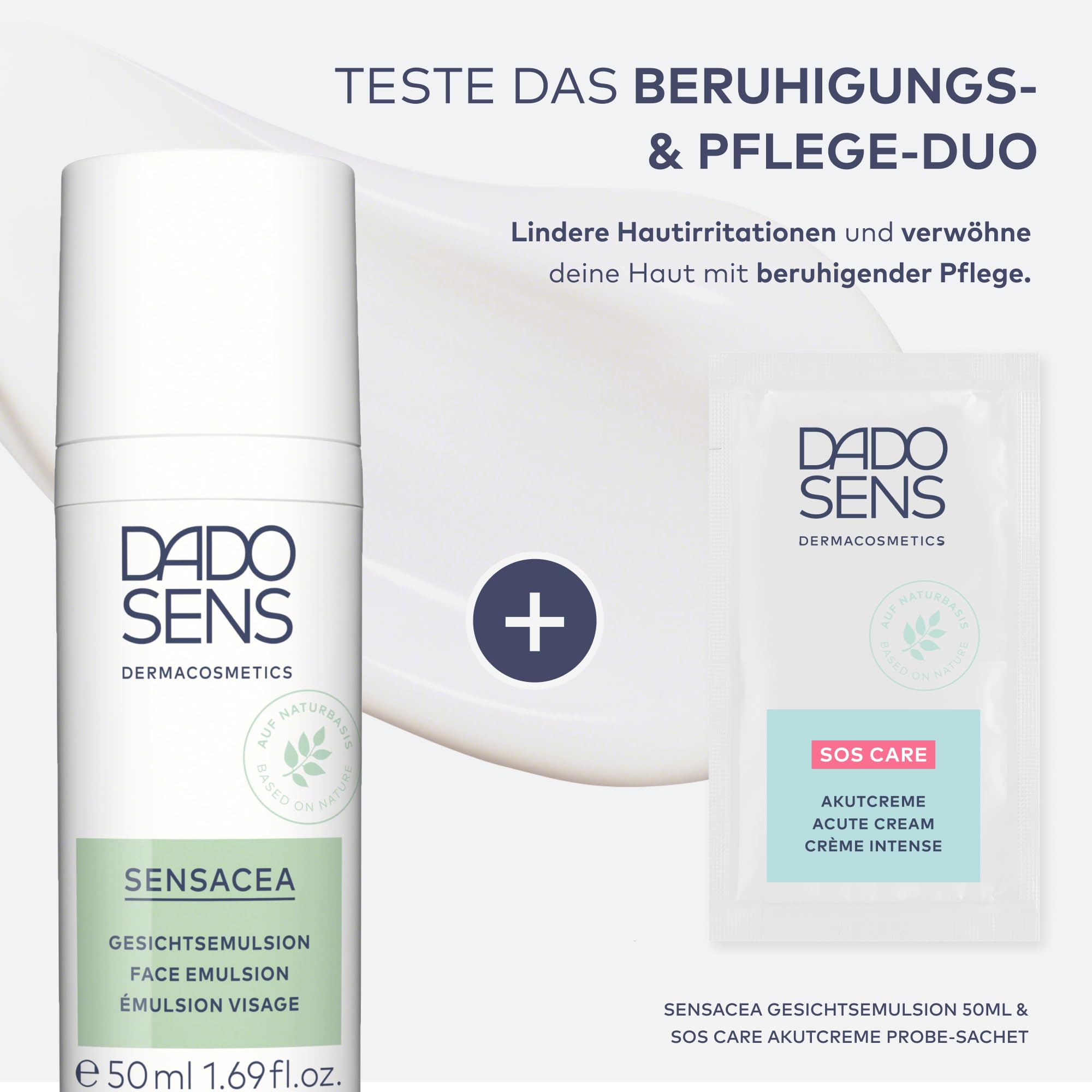 dado-sens-sensacea-gesichtsemulsion-50-ml-gratis-sos-akutcreme-probe image 2