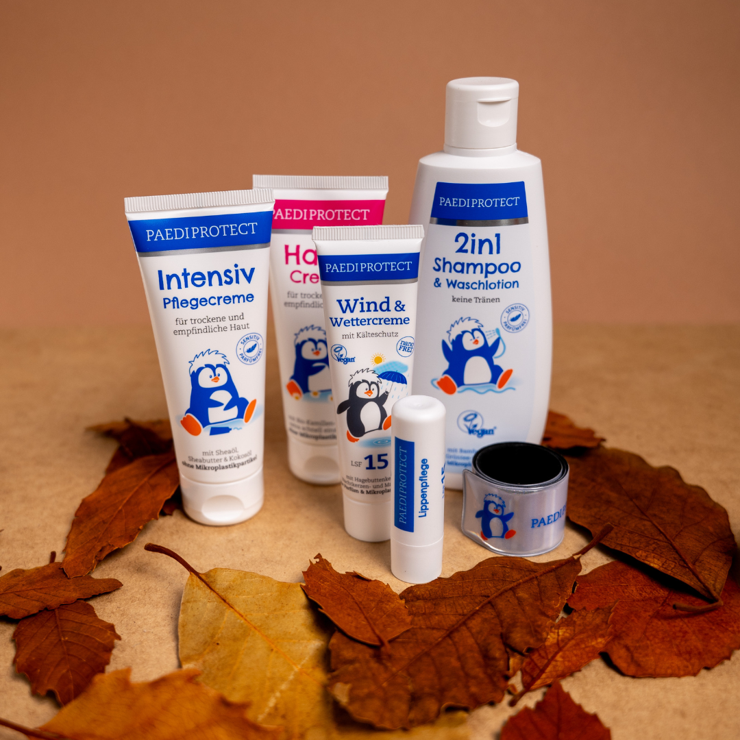 paediprotect-herbst-set-sonnenschutz-hautpflege-set image 2