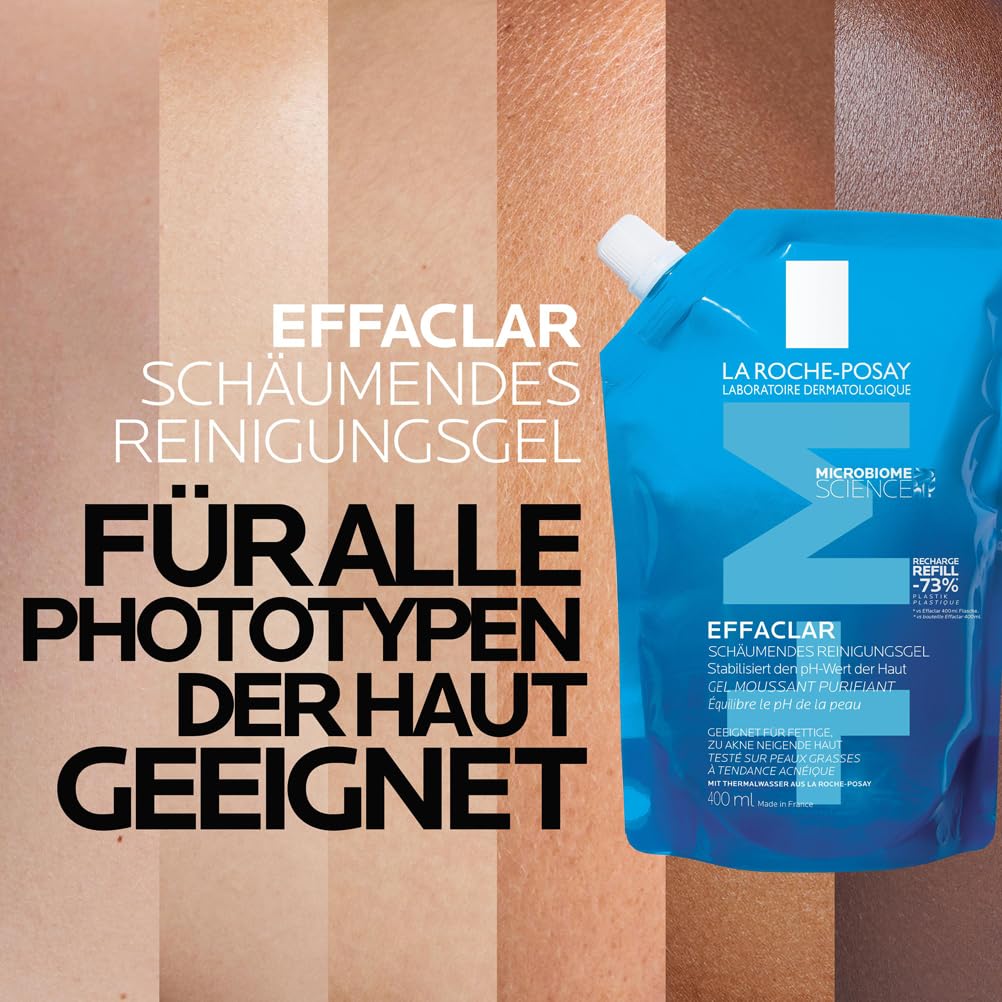 la-roche-posay-effaclar-sch-umendes-reinigungsgel-nachf-llpack-f-r-lige-zu-akne- image 8