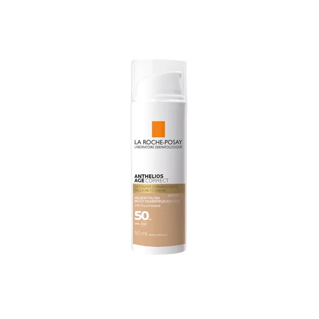 la-roche-posay-anthelios-age-correct-lsf-50-get-nte-tagescreme-mit-lichtschutz-u image 1