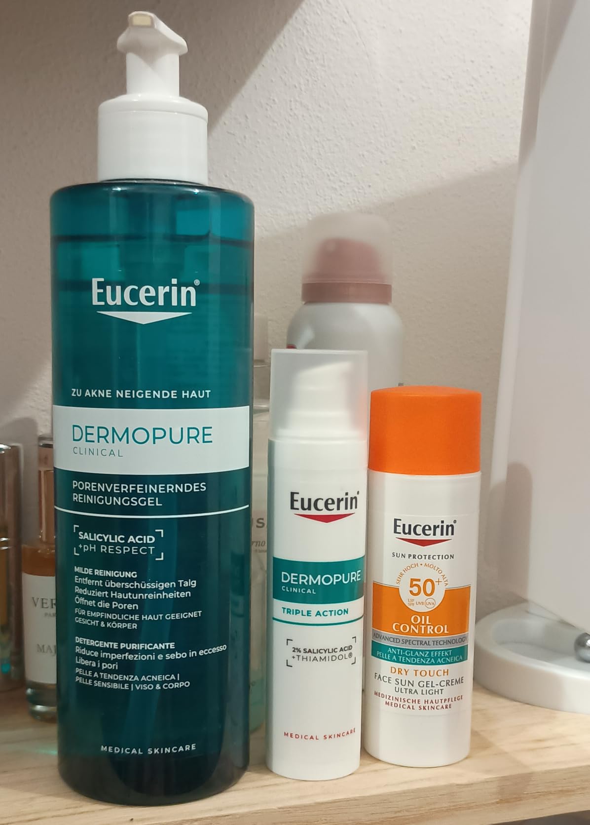 Nicht schlecht, aber...