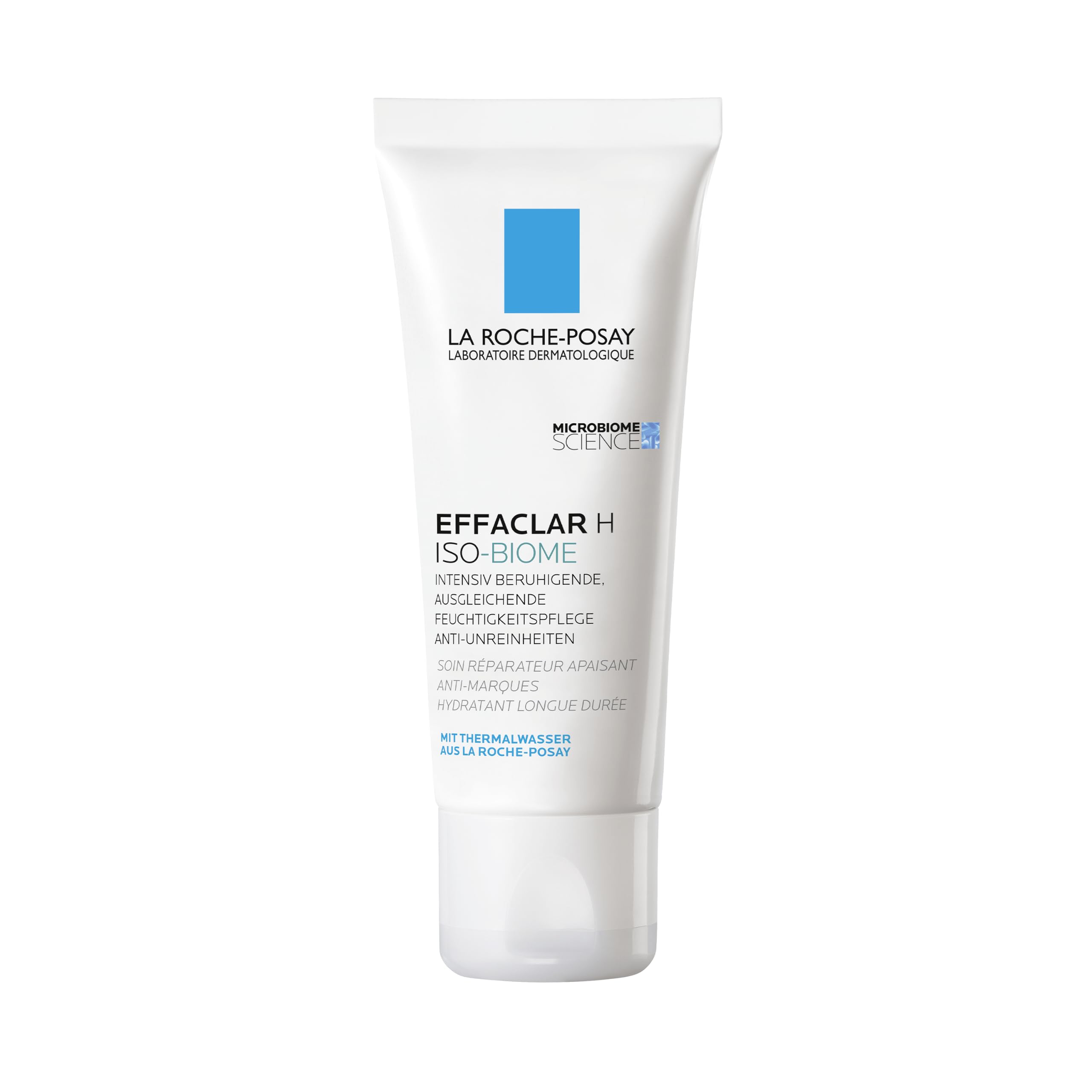 la-roche-posay-effaclar-h-iso-biome-feuchtigkeitspflege-40-ml image 1