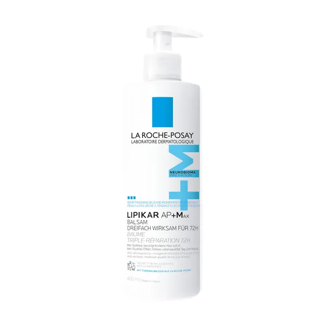 la-roche-posay-lipikar-balsam-ap-max-k-rperbalsam-400-ml image 1