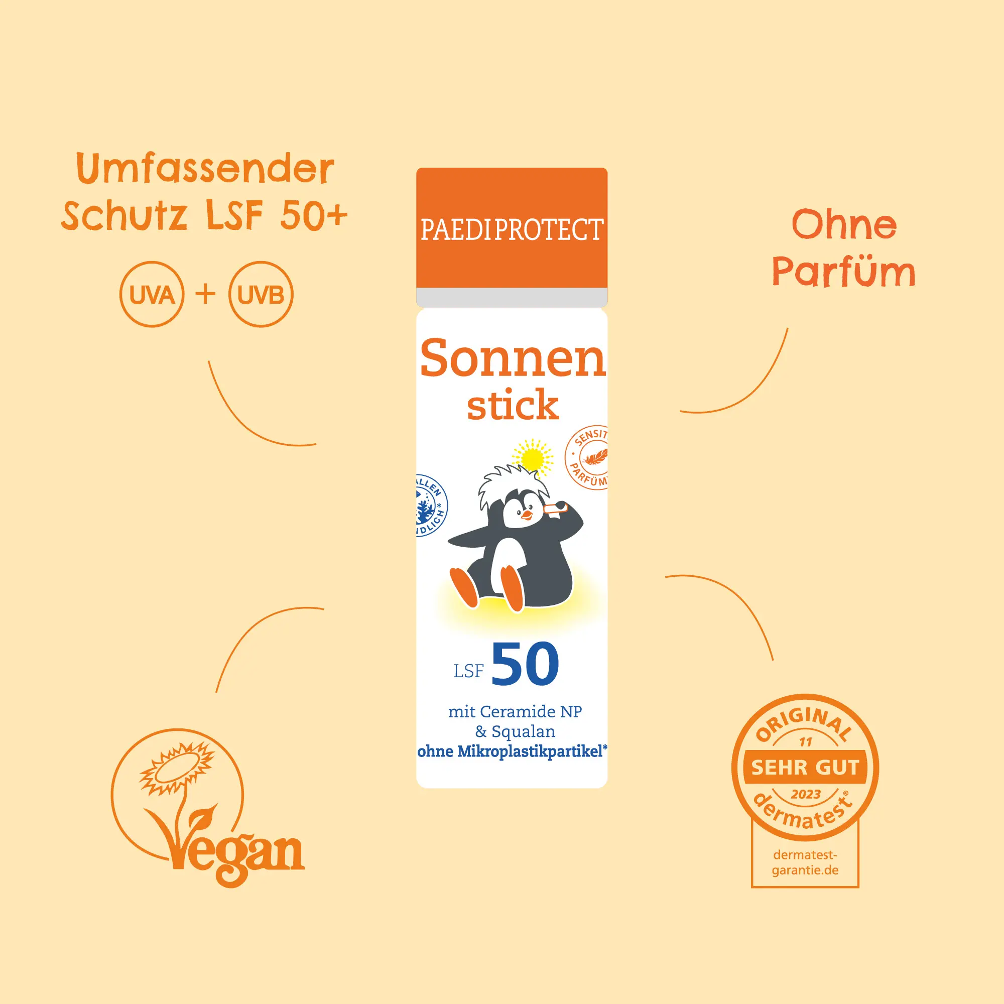 paediprotect-sonnenstick-lsf-50-parf-mfrei-vegan-wasserfest image 8
