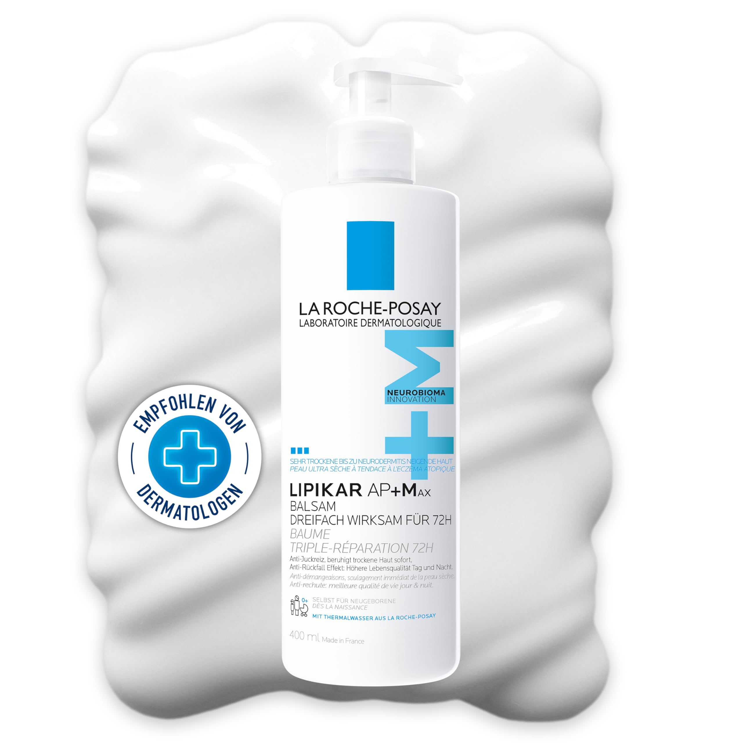 la-roche-posay-lipikar-balsam-ap-max-k-rperbalsam-400-ml image 2