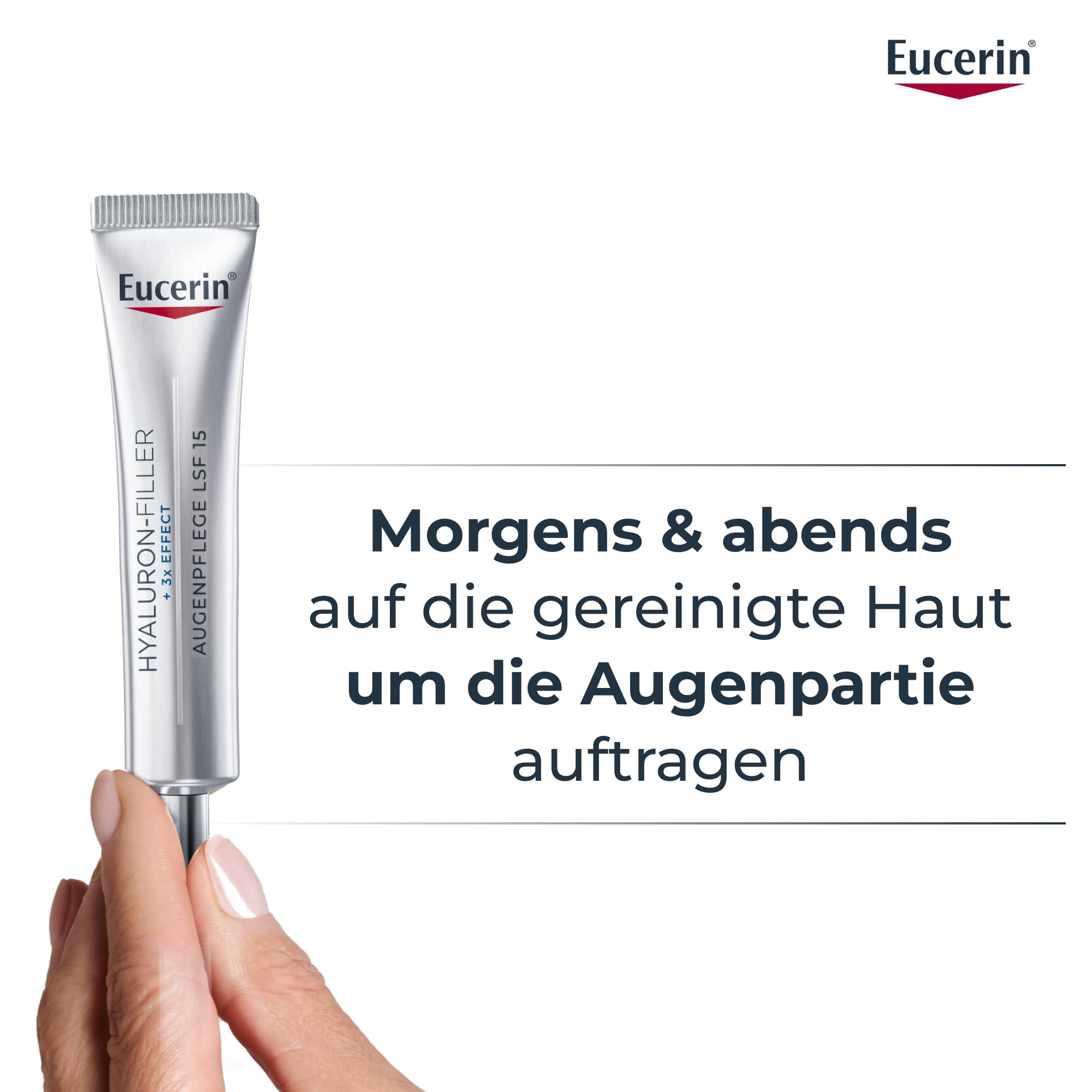 eucerin-hyaluron-filler-3x-effect-augenpflege-lsf-15-15-ml image 8