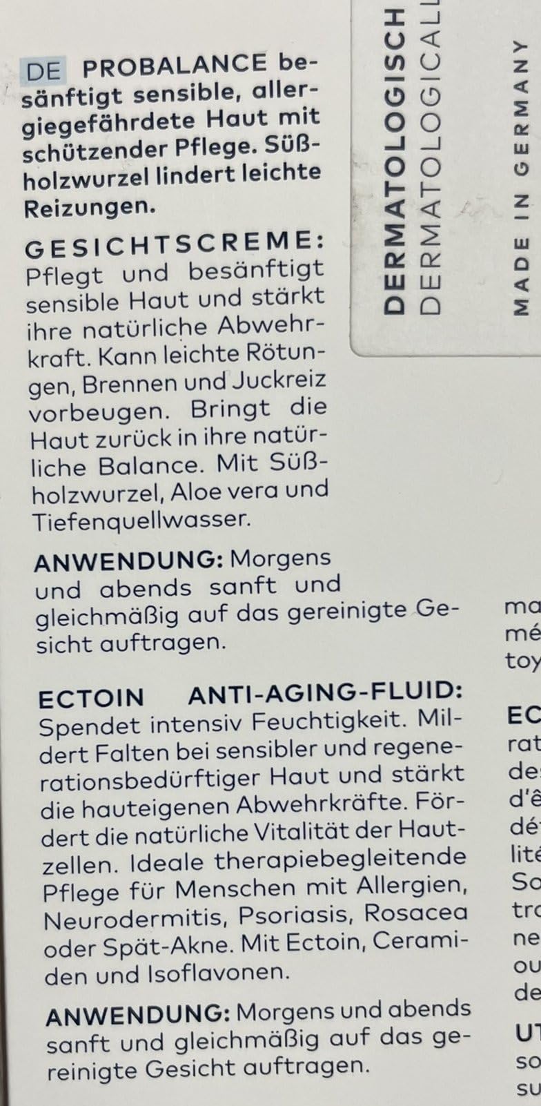 Perfekte Pflege